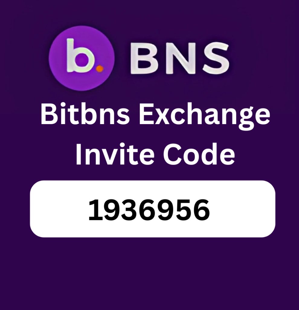 Bitbns Exchange Invite Code