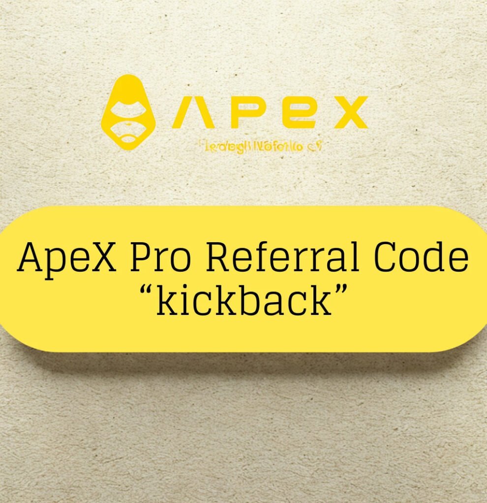 ApeX Pro Referral Code