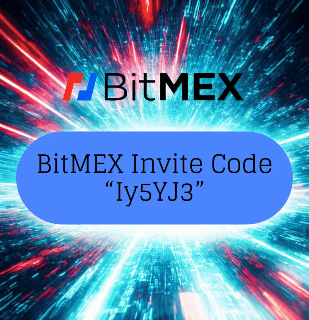 BitMEX Invite Code