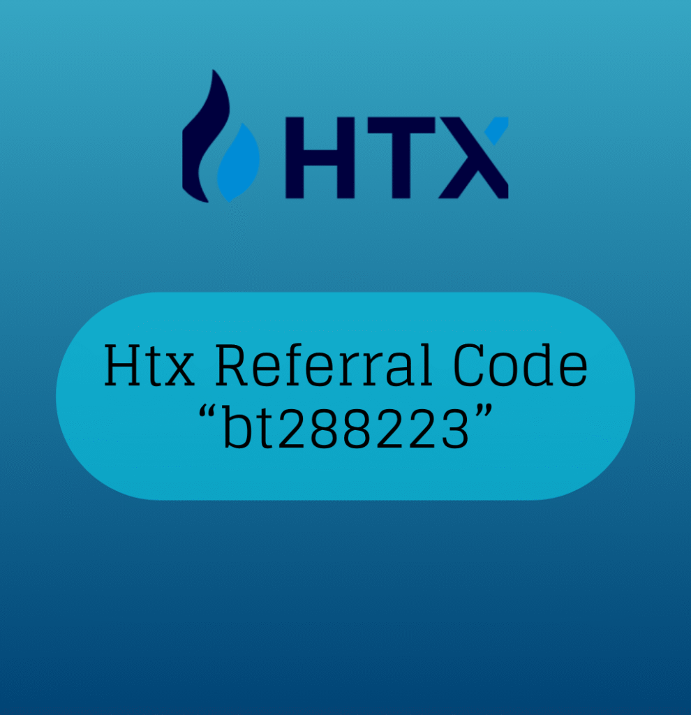 Htx Referral Code