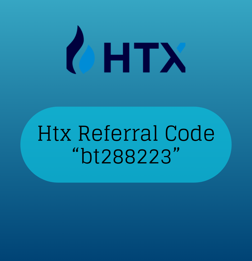 Htx Referral Code
