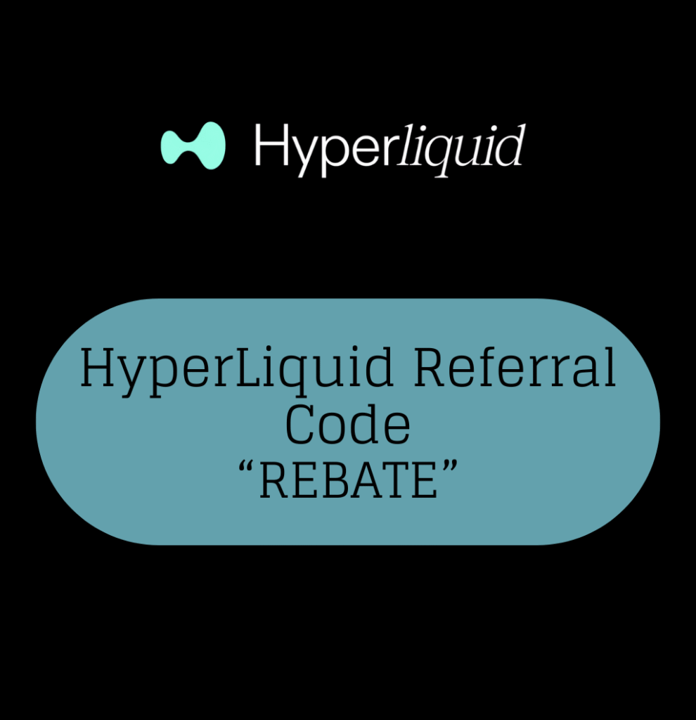 HyperLiquid Referral Code