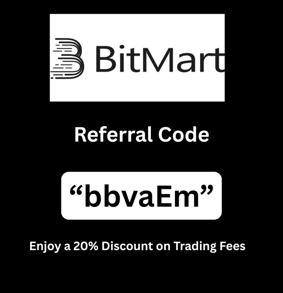 BitMart Referral Code