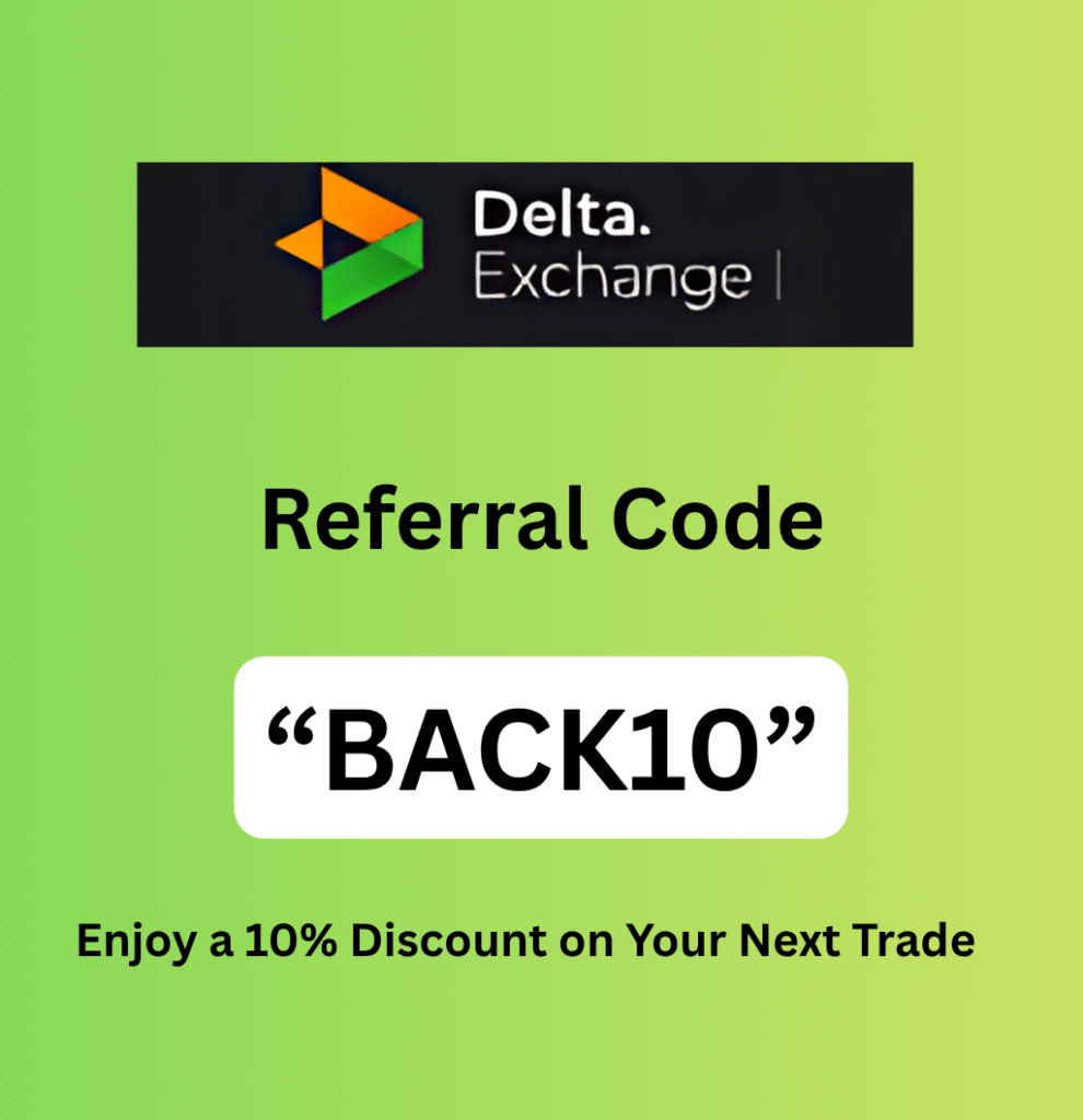 Delta Exchange Referral Code