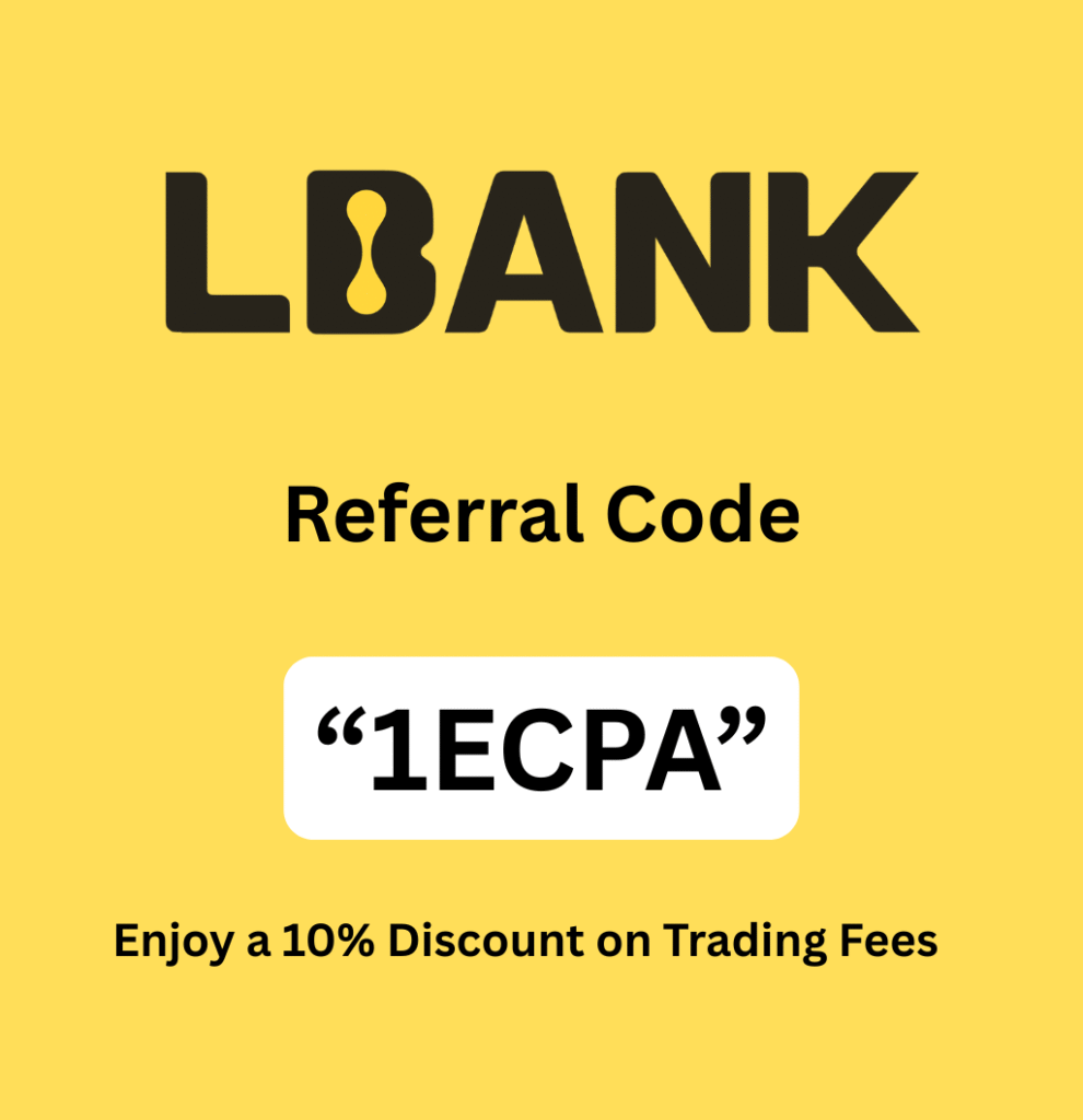 LBank Referral Code