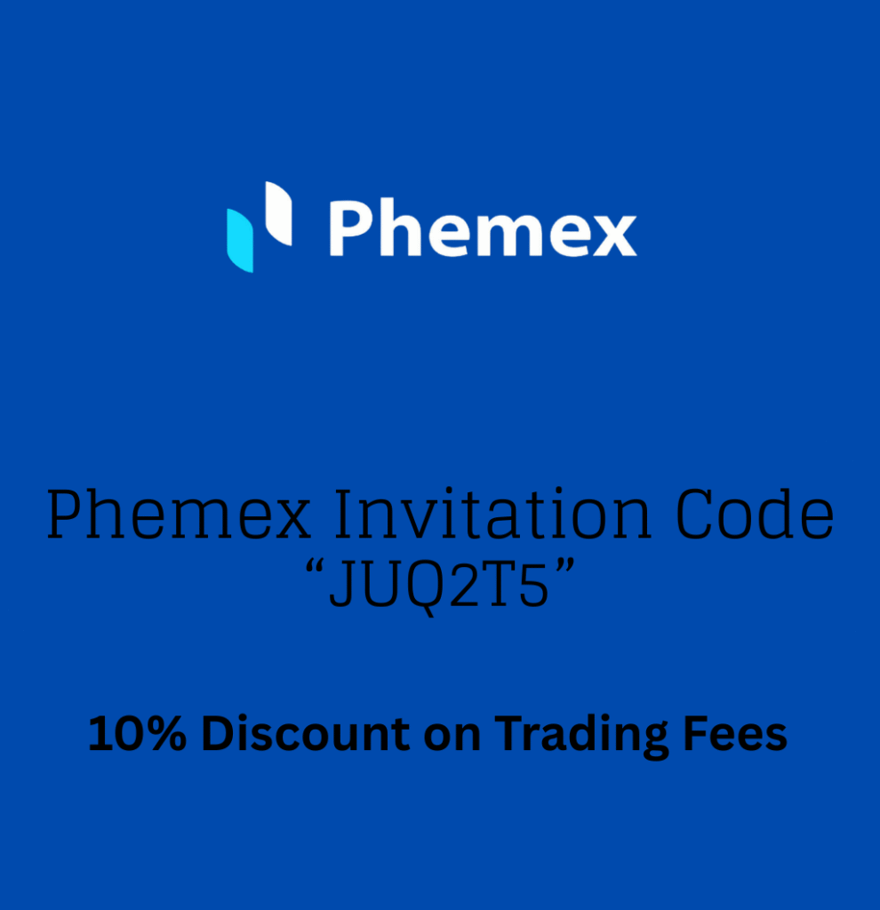 Phemex Invitation Code