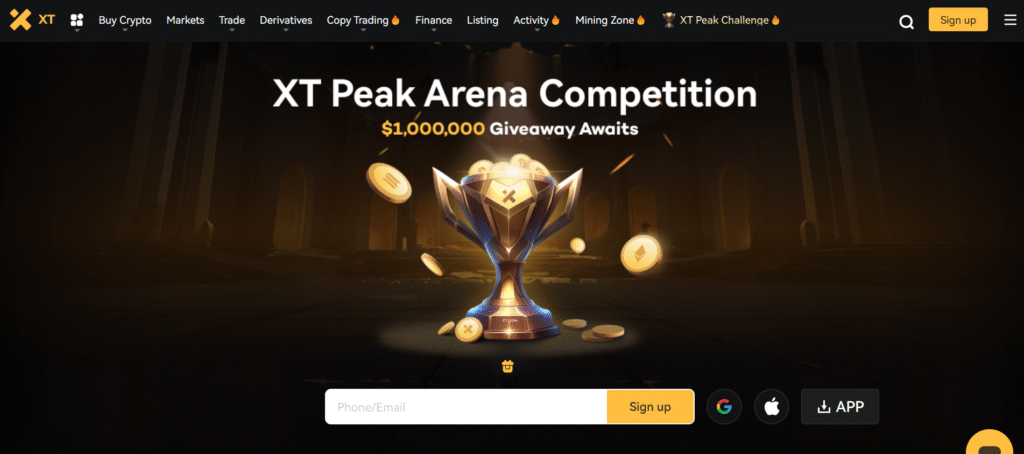 Xt.com Referral Code “2L92FN4” – Save 10% and Start Trading Confidently
