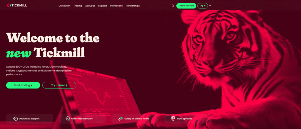 Tickmill Referral Code "IB32352363" – Get 10% Off on Forex & CFD Trading with a Trusted Broker!