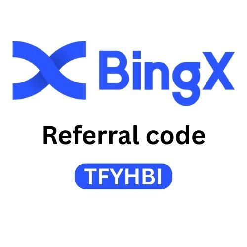 BingX Referral Code “TFYHBI” – Save 20% on Crypto Trading Fees