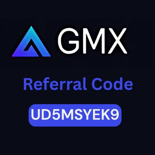 GMX Referral Code "kickback" - Save 10% on Trading Fees & Maximize Your Leverage Today!