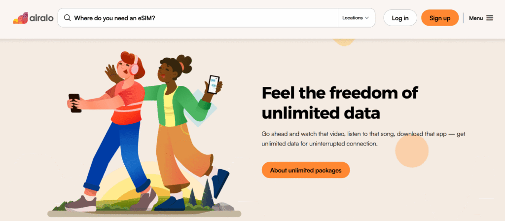 Airalo Referral Code “ASISH5009” – Get 20% Off eSIM Plans for Seamless Global Travel!