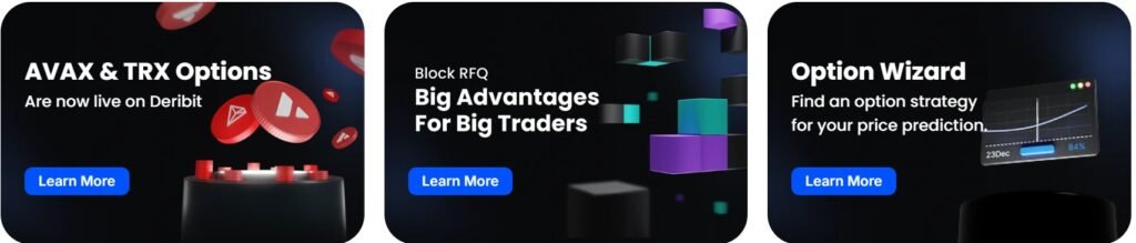 Why Deribit Is Popular Among Professional Crypto Traders