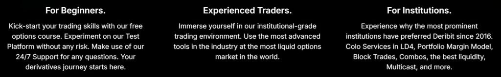 What Is the Deribit Crypto Exchange and How Does It Work?