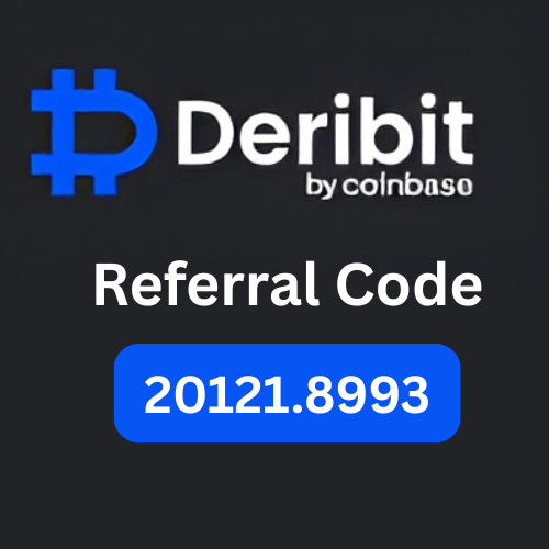 deribit Referral Code