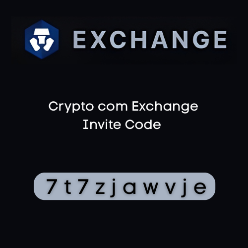 Crypto com Exchange Invite Code