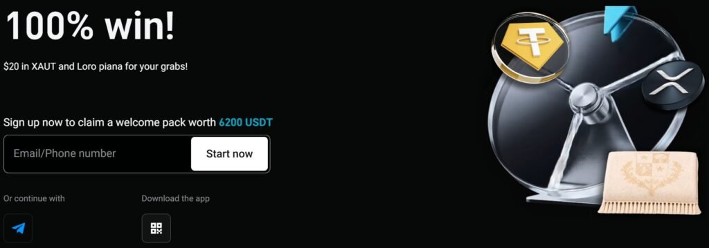 Why Choose Bitget for Crypto Trading in 2026?