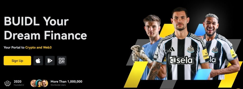 About BYDFi – A Growing Cryptocurrency Trading Platform