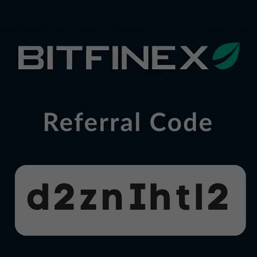 Bitfinex Referral Code d2znIhtl2 Get 15% Off Trading Fees on Your Bitfinex Account