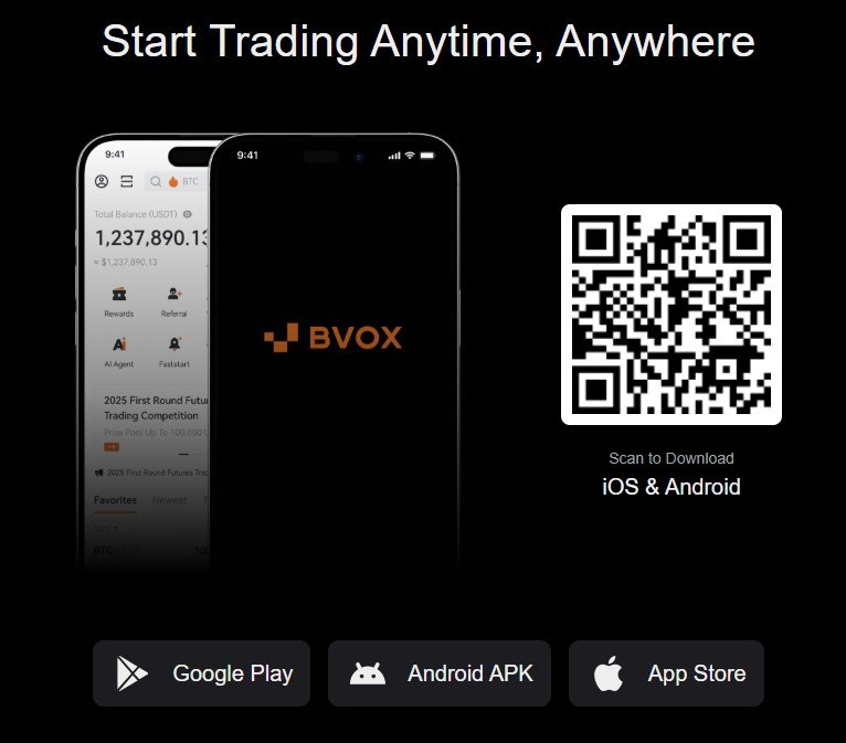 BVOX App