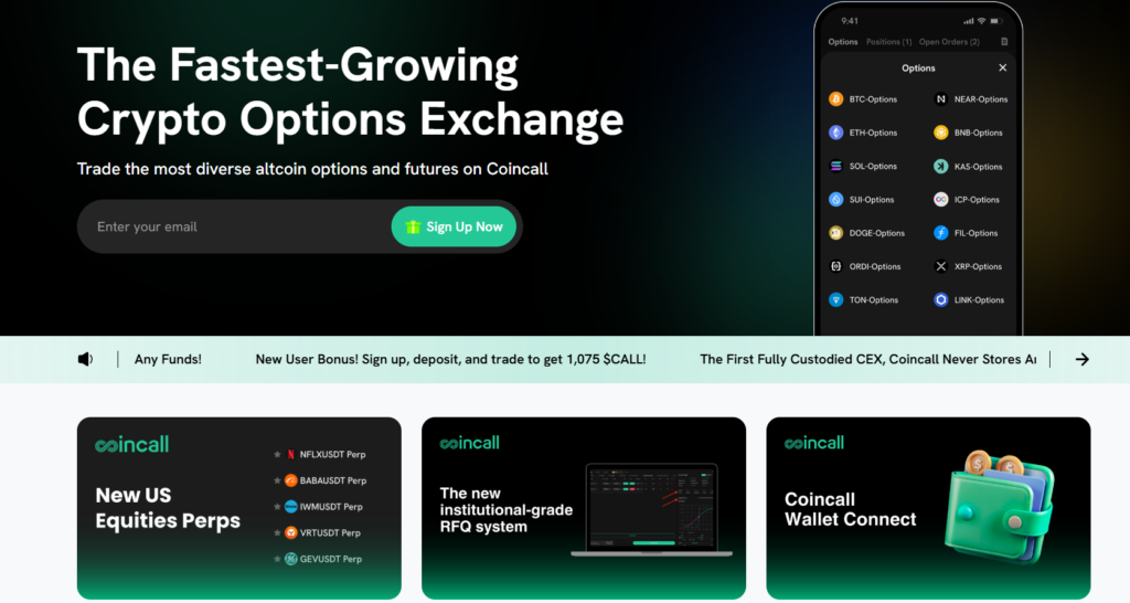 What Is the CoinCall Referral Code